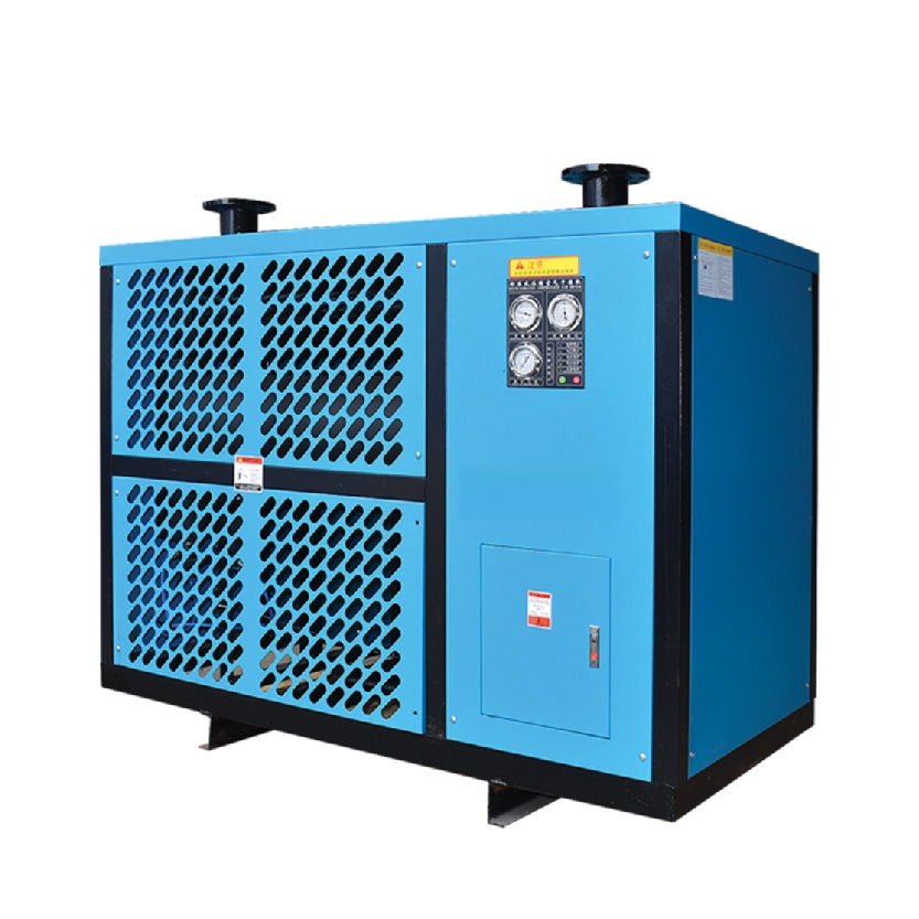 风冷常温冷冻式干燥机