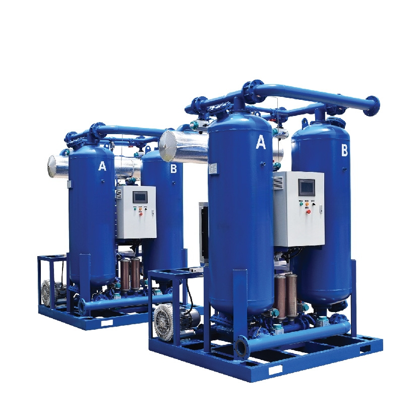 鼓风再生吸附式干燥机